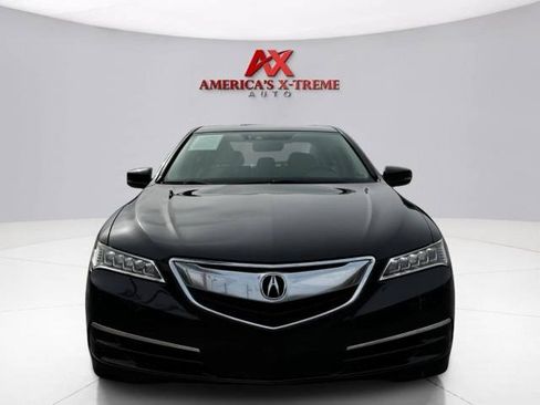 Used 2016 Acura TLX V6 SH-AWD w/ Technology Pkg image 9