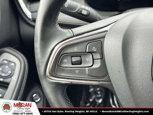 Used 2024 Buick Encore GX Preferred AWD/4WD image 22
