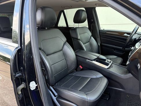 Used 2015 Mercedes-Benz ML 350 2WD image 30