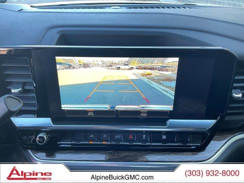 Used 2026 GMC Sierra 1500 Elevation w/ Elevation Select Package image 16