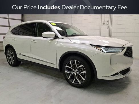 Certified 2024 Acura MDX SH-AWD w/ Technology Package image 1