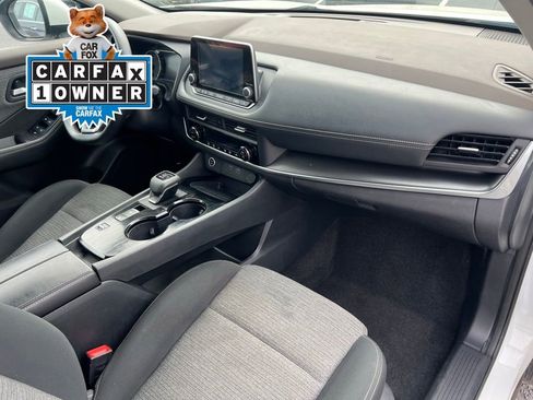 Used 2023 Nissan Rogue SV FWD image 29