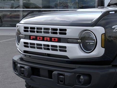New 2025 Ford Bronco Heritage Edition image 19