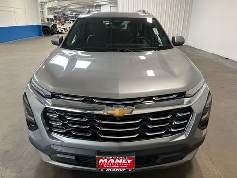 Used 2025 Chevrolet Equinox LT w/ Convenience Package II AWD/4WD image 8