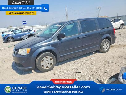 Used 2013 Dodge Grand Caravan SE