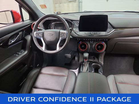 Used 2023 Chevrolet Blazer RS w/ Driver Confidence II Package AWD/4WD image 13