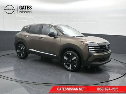 New 2026 Nissan Kicks SR