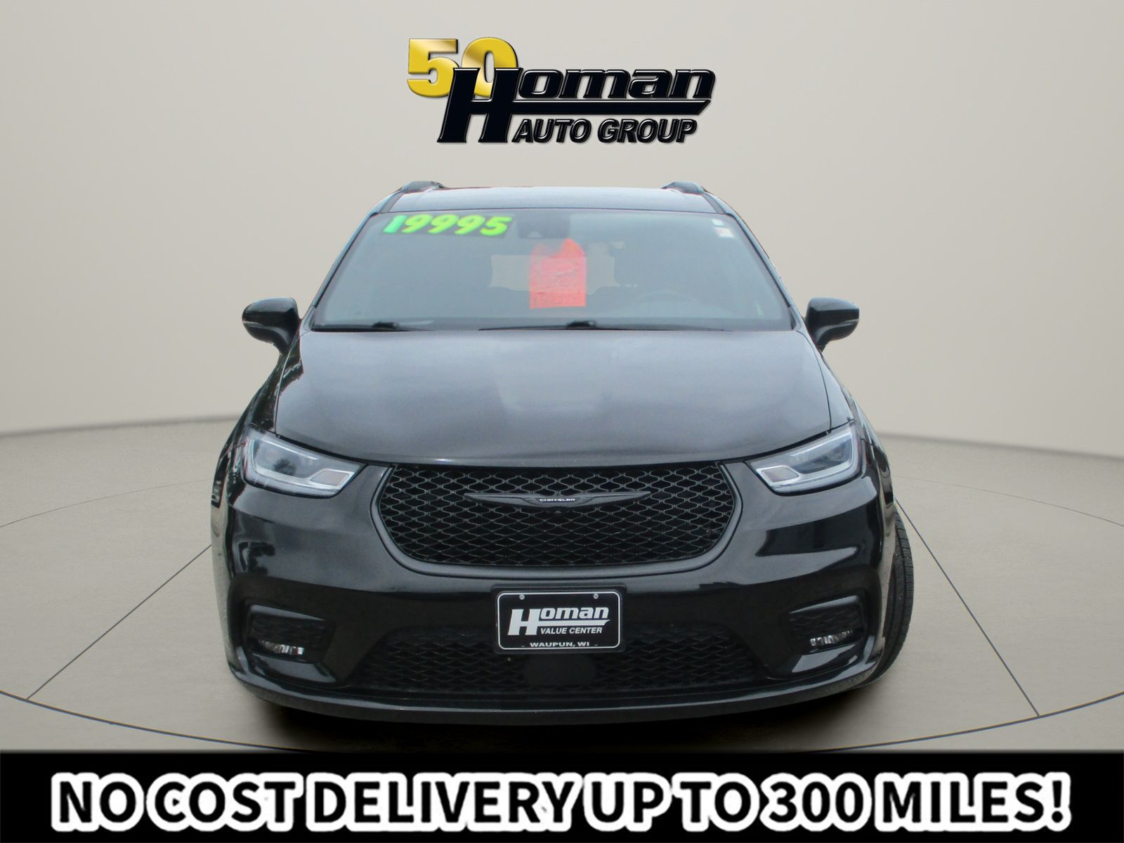 Used 2023 Chrysler Pacifica Touring-L w/ S Appearance Package FWD image 8