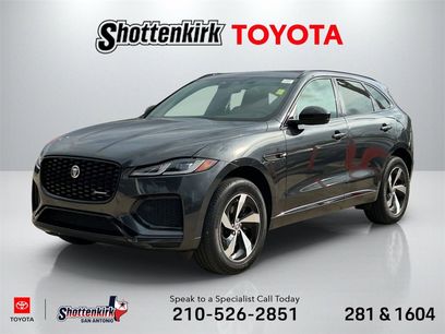 Used 2024 Jaguar F-PACE R-Dynamic S