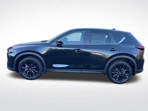 New 2025 MAZDA CX-5 Carbon Edition image 2