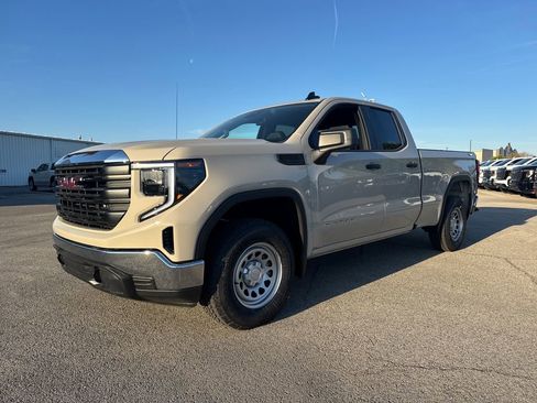 New 2026 GMC Sierra 1500 Pro w/ Pro Value Package AWD/4WD image 4