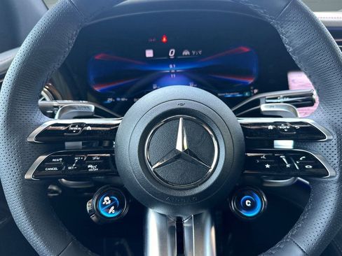 New 2025 Mercedes-Benz EQE AMG 4MATIC SUV image 20