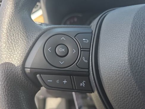 New 2025 Toyota RAV4 XLE image 16