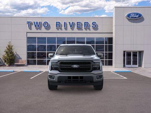 New 2026 Ford F150 Lariat w/ Equipment Group 502A High AWD/4WD image 6