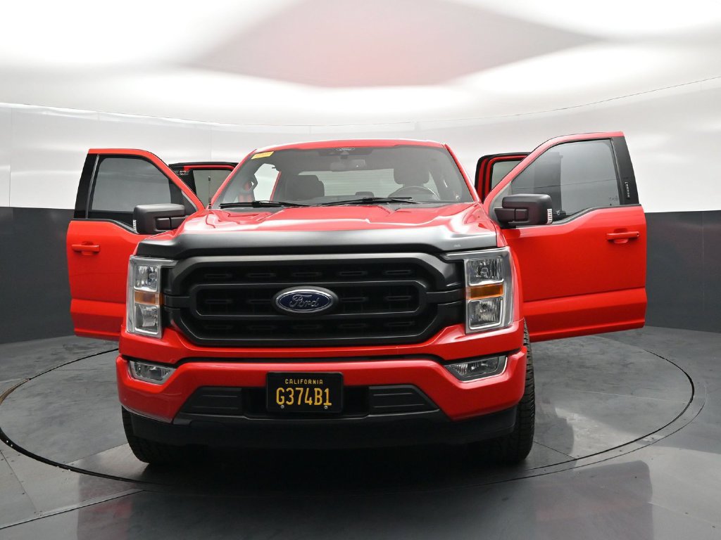Used 2021 Ford F150 XLT w/ Equipment Group 301A Mid RWD image 31