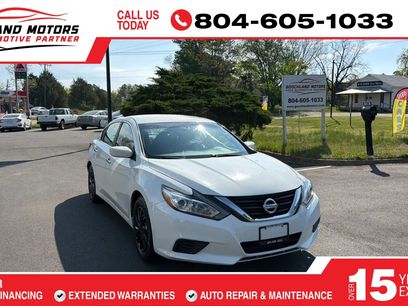 Used 2016 Nissan Altima 2.5 S w/ Power Driver Seat Package