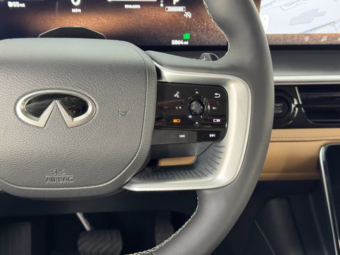 Used 2025 INFINITI QX80 Luxe image 24