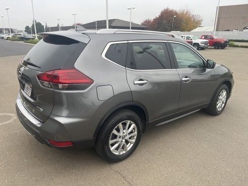 Used 2019 Nissan Rogue S w/ Special Edition Package image 5
