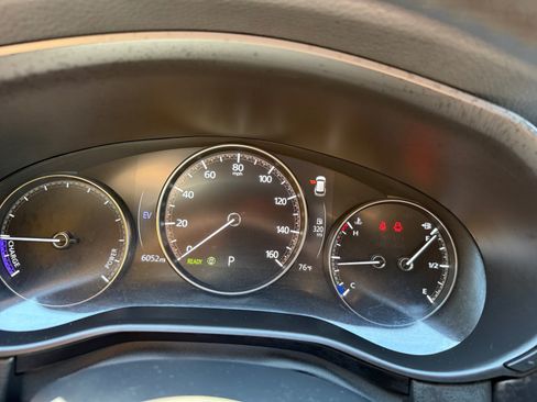 Certified 2026 MAZDA CX-50 AWD 2.5 Hybrid w/ Premium Pkg image 11