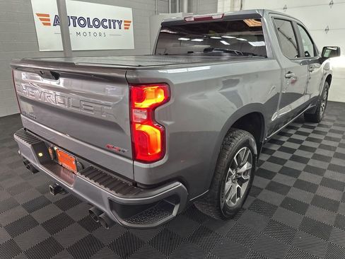 Used 2020 Chevrolet Silverado 1500 RST image 9