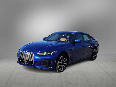 New 2026 BMW i4 xDrive40i w/ M Sport Package image 4