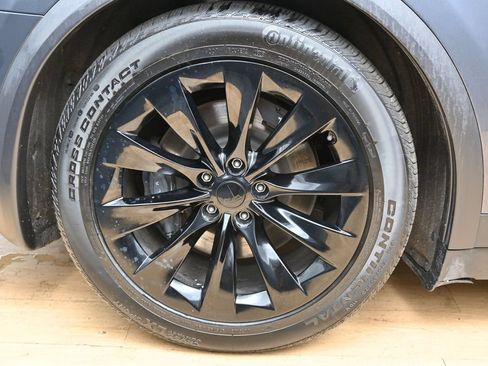 Used 2016 Tesla Model X 75D AWD/4WD image 12
