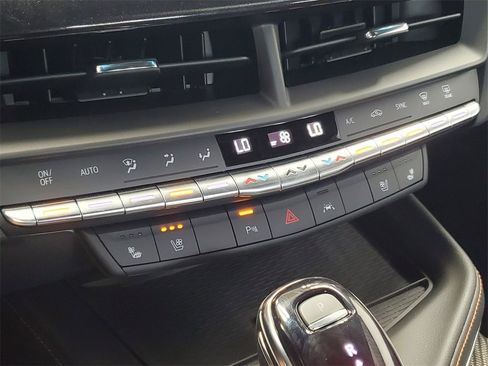 New 2026 Cadillac CT4 V w/ LPO, ONYX Package image 22