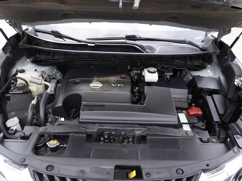 Used 2018 Nissan Murano S FWD image 31