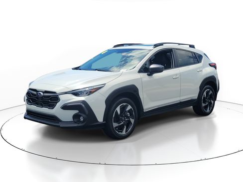 Certified 2024 Subaru Crosstrek 2.5i Limited w/ Popular Package #3A AWD/4WD image 3