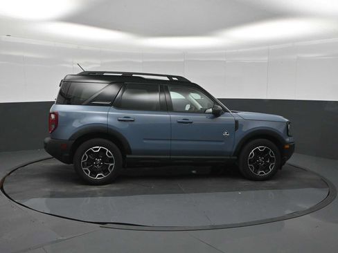 Used 2025 Ford Bronco Sport Outer Banks w/ Outer Banks Tech Package+ AWD/4WD image 9