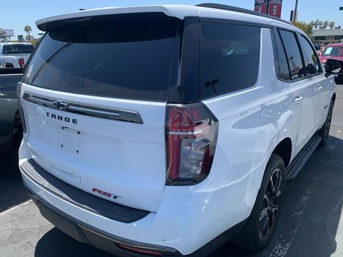 Used 2022 Chevrolet Tahoe RST w/ Luxury Package AWD/4WD image 6