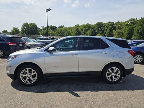Used 2021 Chevrolet Equinox LT FWD image 4