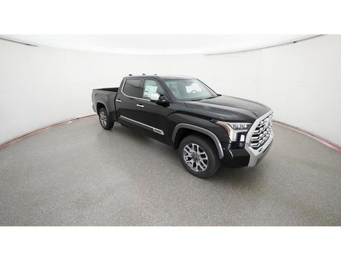 New 2025 Toyota Tundra 1794 Edition image 13