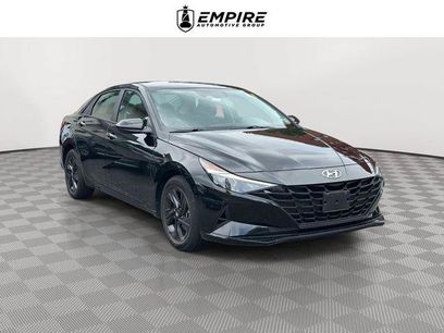 Certified 2023 Hyundai Elantra SEL