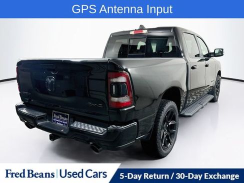 Used 2023 RAM 1500 Laramie AWD/4WD image 10