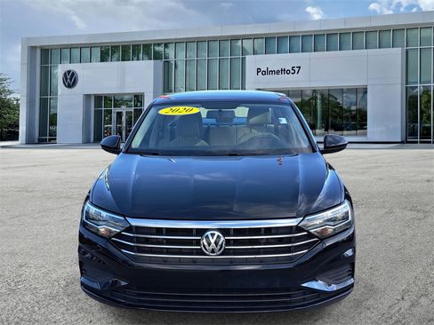 Used 2020 Volkswagen Jetta S image 3