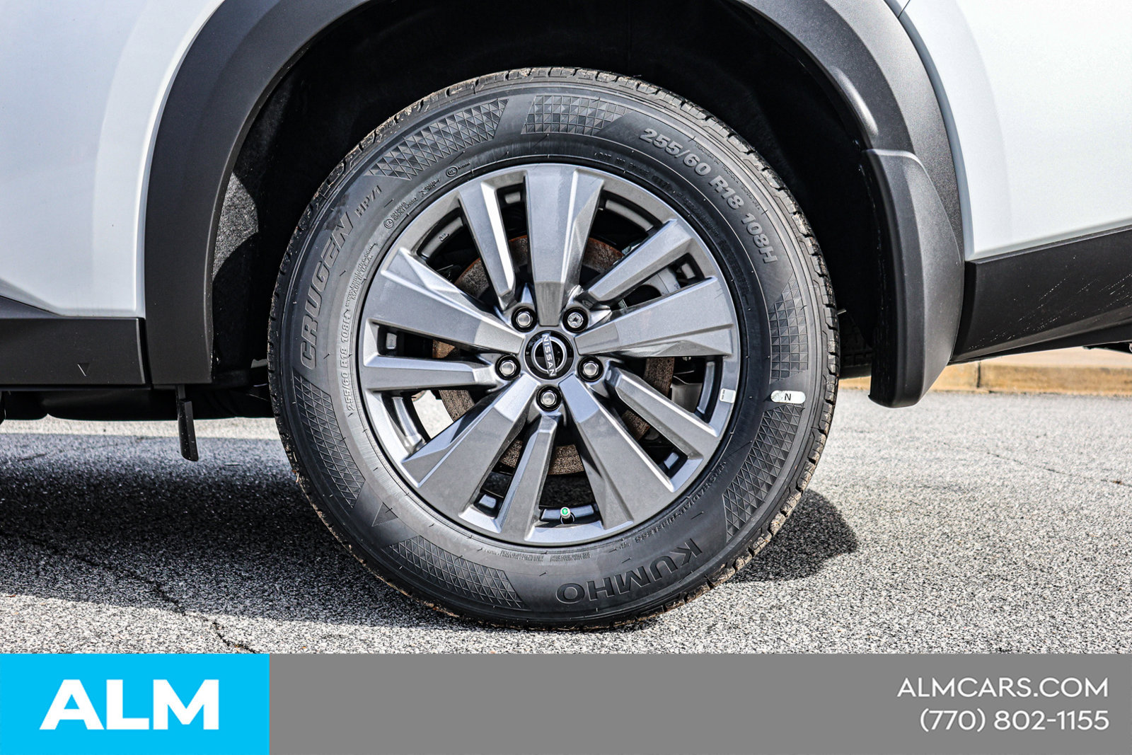Certified 2025 Nissan Pathfinder SV FWD image 16
