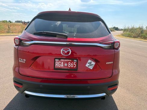 Used 2020 MAZDA CX-9 Signature AWD/4WD image 9