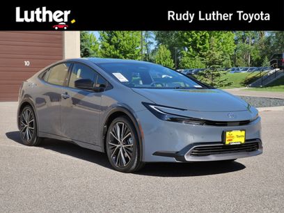Used 2025 Toyota Prius XLE