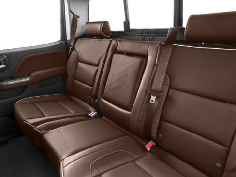 Used 2016 Chevrolet Silverado 2500 High Country w/ Duramax Plus Package image 16