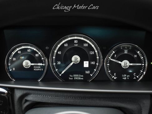 Used 2023 Rolls-Royce Cullinan w/ Cullinan Package AWD/4WD image 12