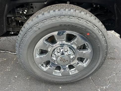 New 2026 Ford F350 King Ranch w/ Chrome Package image 13