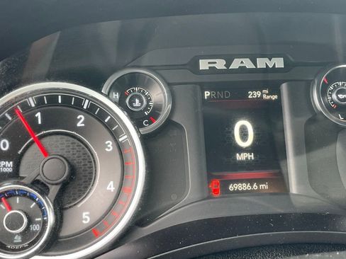 Used 2023 RAM 2500 Big Horn w/ Level 1 Equipment Group image 14