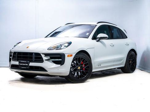 Used 2021 Porsche Macan GTS AWD/4WD image 1