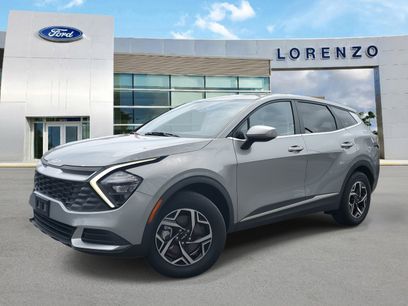Used 2023 Kia Sportage LX