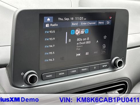 Used 2023 Hyundai Kona SEL AWD/4WD image 27