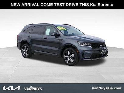 Used 2023 Kia Sorento S w/ Panoramic Sunroof Package