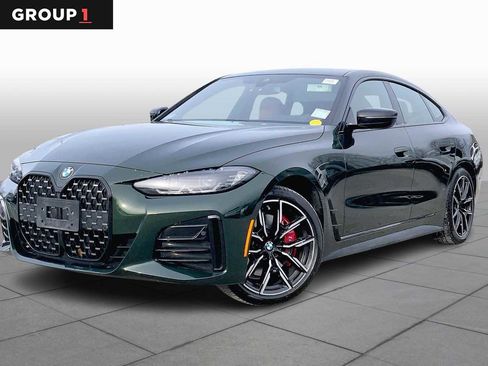 Certified 2023 BMW 430i Gran Coupe xDrive w/ M Sport Package image 1