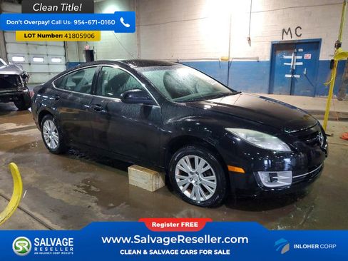 Used 2010 MAZDA MAZDA6 i Touring FWD image 5
