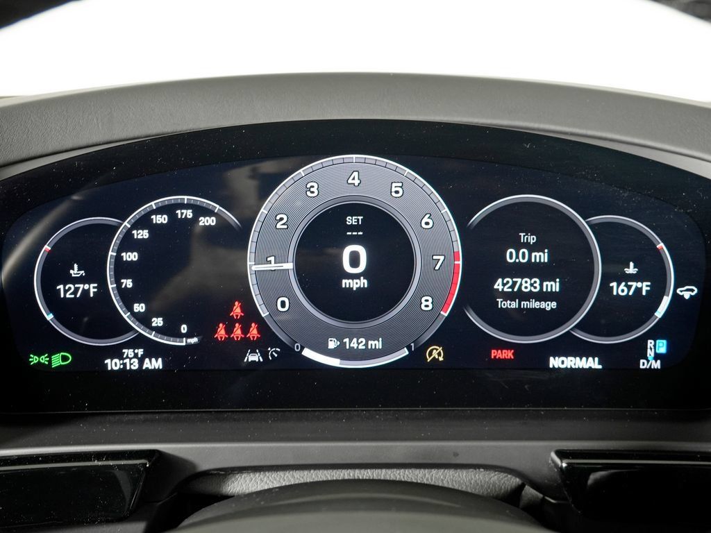 Certified 2024 Porsche Cayenne S AWD/4WD image 25